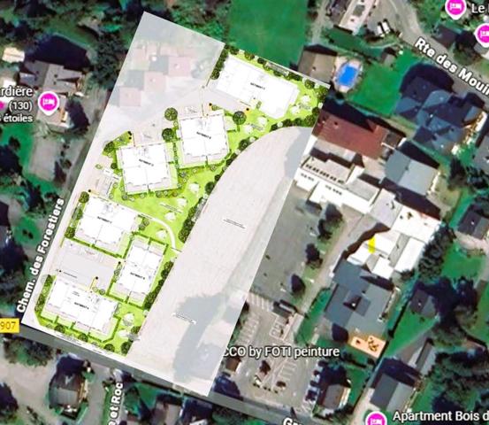 Haute Savoie (74), à vendre SAMOENS - Domaine skiable Grand Massif - Appartement neuf T3