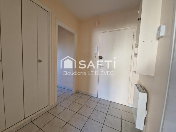 Appartement 4 pièces