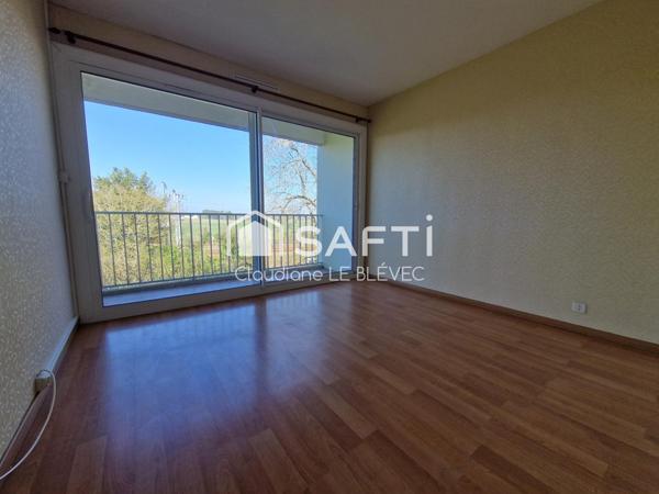 Appartement 4 pièces