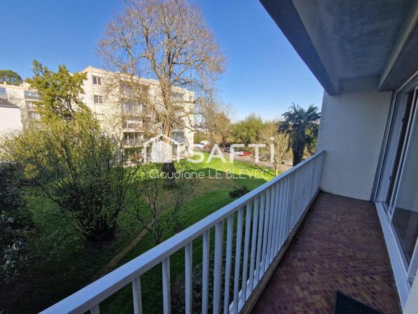 Appartement 4 pièces