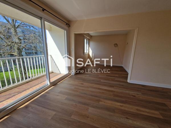 Appartement 4 pièces