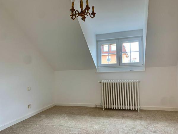 Rare : Maison  de maitre Belfort 217 m²