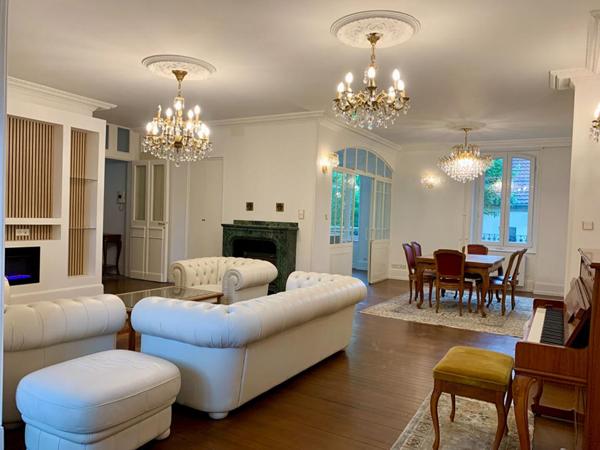 Rare : Maison  de maitre Belfort 217 m²