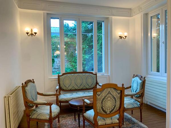 Rare : Maison  de maitre Belfort 217 m²