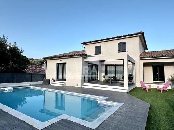 Maison L Escale 5 pièce(s) 149 m2