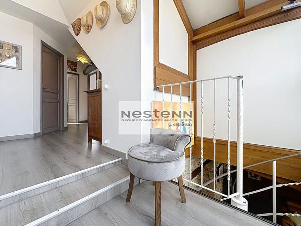 Appartement Saint Fargeau Ponthierry 7 pièce(s) 124 m2, loft, 3 chambres, garage, terrasses