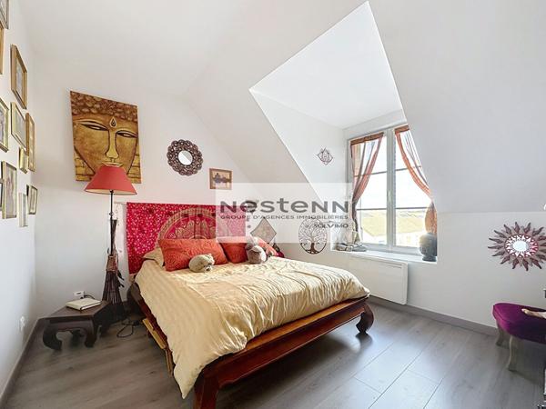 Appartement Saint Fargeau Ponthierry 7 pièce(s) 124 m2, loft, 3 chambres, garage, terrasses