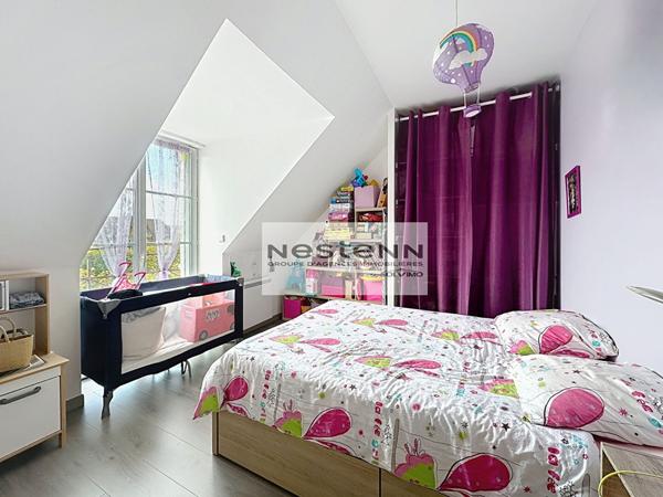 Appartement Saint Fargeau Ponthierry 7 pièce(s) 124 m2, loft, 3 chambres, garage, terrasses