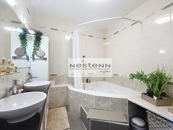 Appartement Saint Fargeau Ponthierry 7 pièce(s) 124 m2, loft, 3 chambres, garage, terrasses