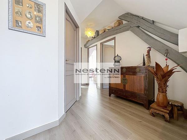 Appartement Saint Fargeau Ponthierry 7 pièce(s) 124 m2, loft, 3 chambres, garage, terrasses