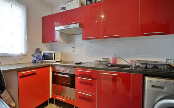 Appartement à vendre    2 pièces • 45 m2 Montévrain