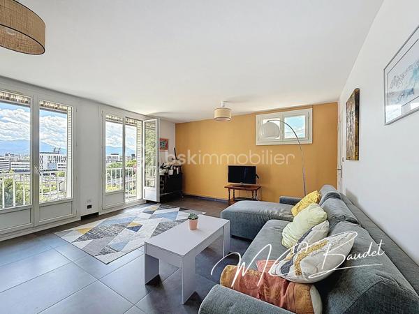Appartement de 79 m²