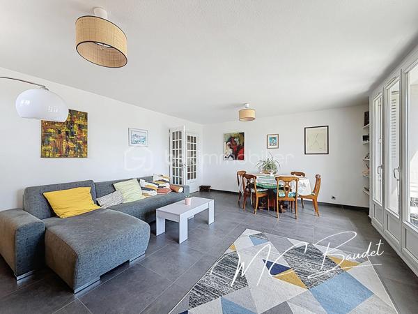 Appartement de 79 m²