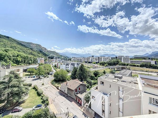 Appartement de 79 m²