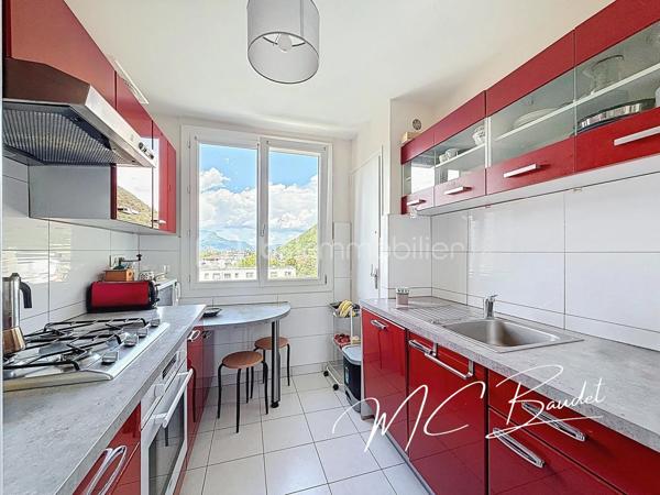 Appartement de 79 m²