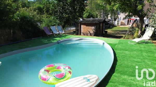 Maison à vendre 8 pièces 148 m² Nandy