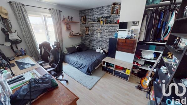 Maison à vendre 8 pièces 148 m² Nandy