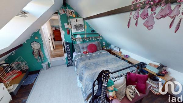 Maison à vendre 8 pièces 148 m² Nandy