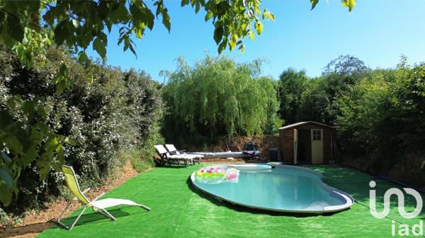 Maison à vendre 8 pièces 148 m² Nandy