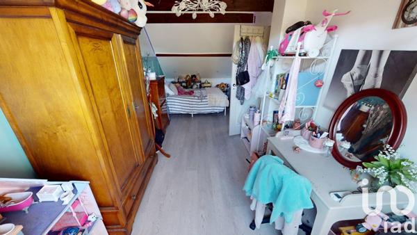 Maison à vendre 8 pièces 148 m² Nandy