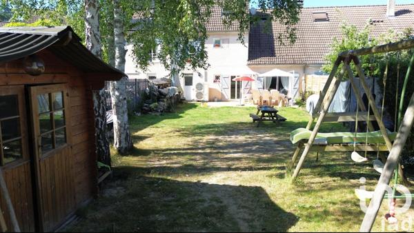 Maison à vendre 8 pièces 148 m² Nandy