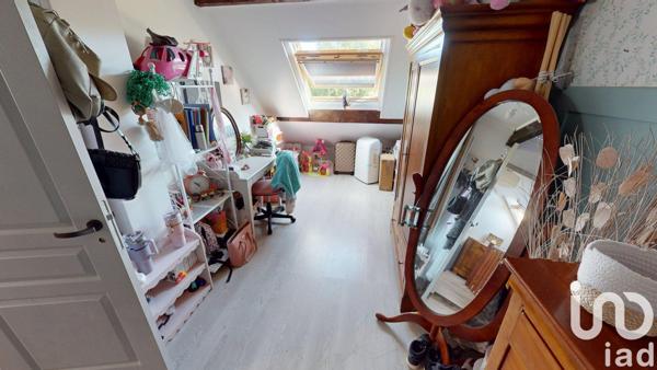 Maison à vendre 8 pièces 148 m² Nandy