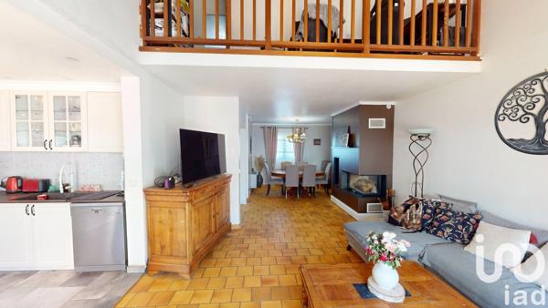 Maison à vendre 8 pièces 148 m² Nandy