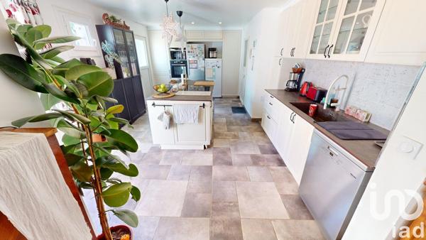 Maison à vendre 8 pièces 148 m² Nandy