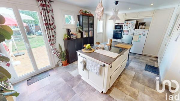 Maison à vendre 8 pièces 148 m² Nandy