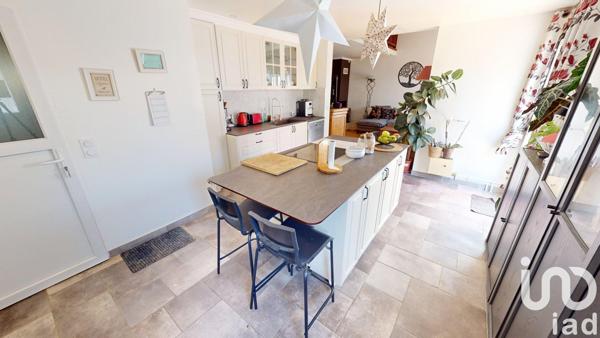 Maison à vendre 8 pièces 148 m² Nandy