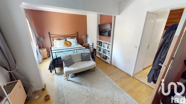 Maison à vendre 8 pièces 148 m² Nandy