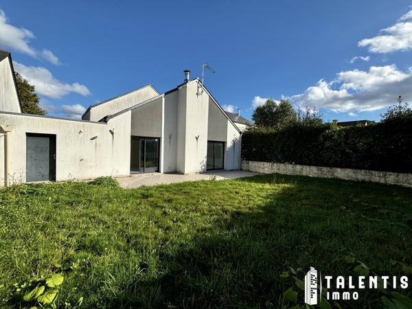 GRANDCHAMP-DES-FONTAINES | MAISON CONTEMPORAINE ( 151m² | 5 chambres )