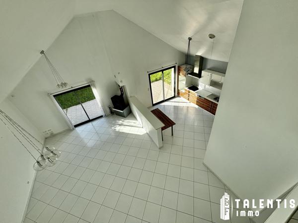GRANDCHAMP-DES-FONTAINES | MAISON CONTEMPORAINE ( 151m² | 5 chambres )