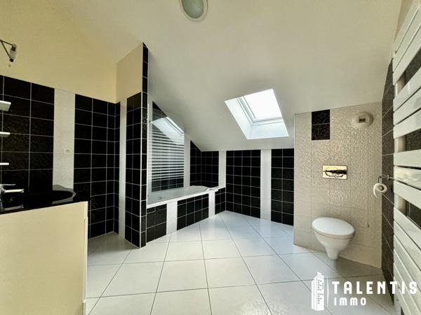 GRANDCHAMP-DES-FONTAINES | MAISON CONTEMPORAINE ( 151m² | 5 chambres )
