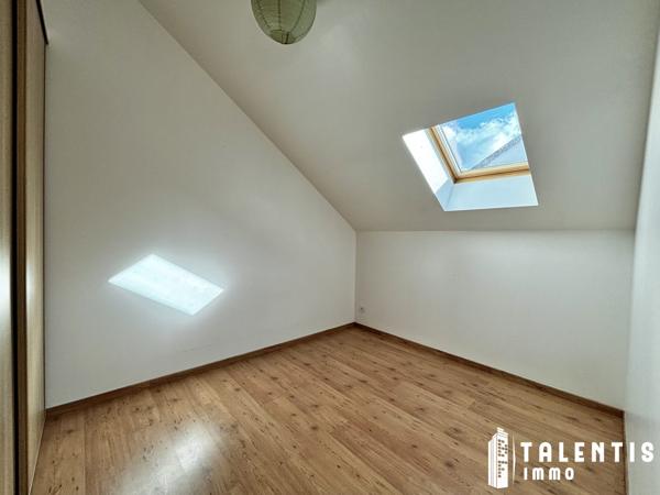 GRANDCHAMP-DES-FONTAINES | MAISON CONTEMPORAINE ( 151m² | 5 chambres )