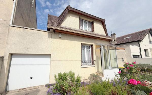 Maison à vendre    4 pièces •  Le Blanc-Mesnil