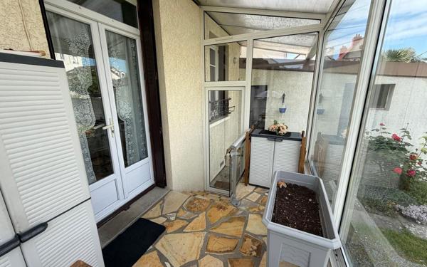 Maison à vendre    4 pièces •  Le Blanc-Mesnil