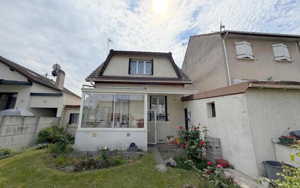 Maison à vendre    4 pièces •  Le Blanc-Mesnil
