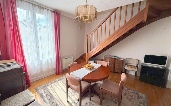 Maison à vendre    4 pièces •  Le Blanc-Mesnil