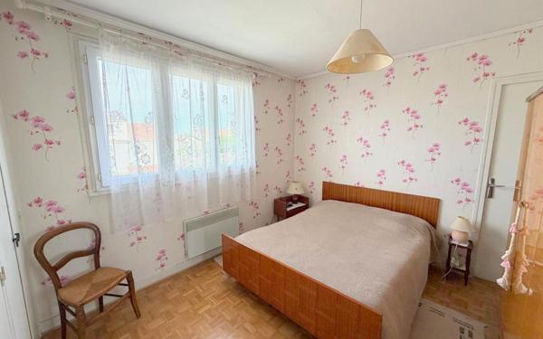 Maison à vendre    4 pièces •  Le Blanc-Mesnil