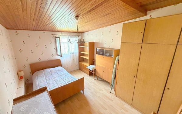 Maison à vendre    4 pièces •  Le Blanc-Mesnil