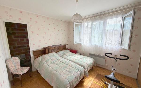 Maison à vendre    4 pièces •  Le Blanc-Mesnil