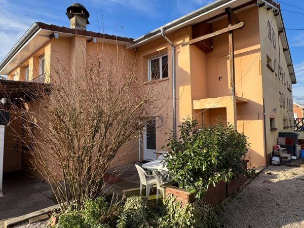 ENSEMBLE IMMOBILIER - BELLE RENTABILITÉ