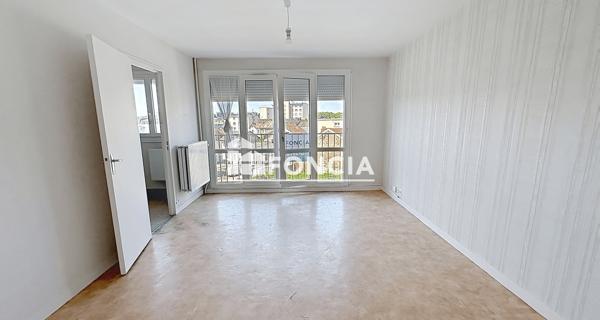 À vendre Appartement 2 pièces 52 m² - Limoges 87100