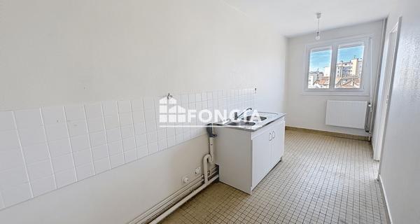 À vendre Appartement 2 pièces 52 m² - Limoges 87100