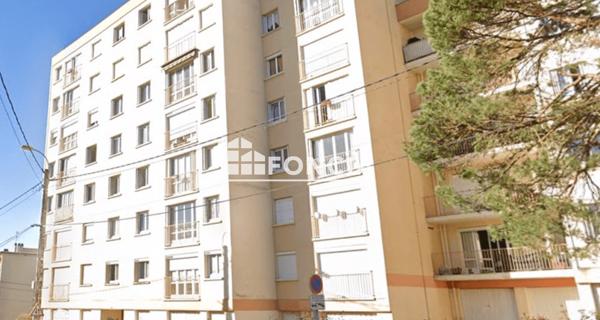 À vendre Appartement 2 pièces 52 m² - Limoges 87100