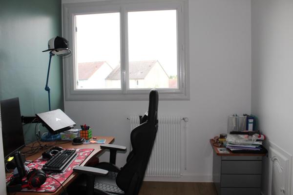 Située à Cormontreuil