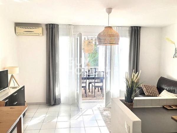 A VENDRE Appartement 2 pièces de 40 m2 AVEC UNE PLACE DE PARKING BANDOL 83150