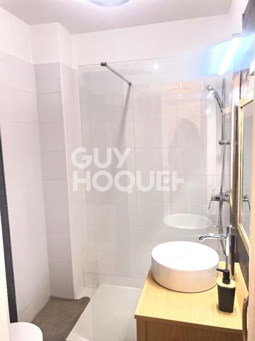 A VENDRE Appartement 2 pièces de 40 m2 AVEC UNE PLACE DE PARKING BANDOL 83150