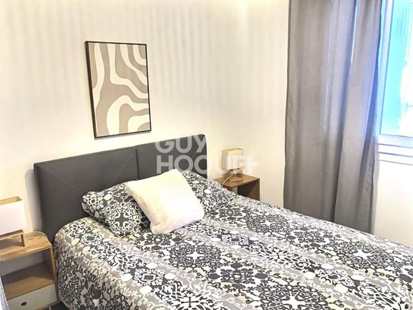 A VENDRE Appartement 2 pièces de 40 m2 AVEC UNE PLACE DE PARKING BANDOL 83150